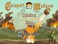 Catapult Madness, aby grać online