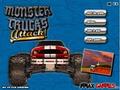 Monster Trucks Ataku, aby grać online