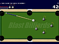 Blast Billiards, aby grać online