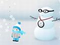 Snowman Jam, aby grać online