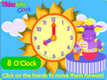 Tikka Billa Clock, aby grać online