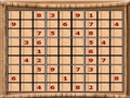 Sudoku Klasyczna, aby grać online