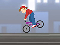 BMX Boy, aby grać online