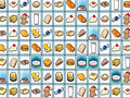 Food Mahjong, aby grać online