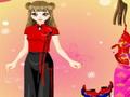 Asian Dress Up, aby grać online