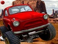 4 Wheel Madness 3, aby grać online