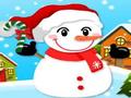 Cute Snowman, aby grać online