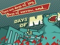 Days of Monsters, aby grać online