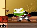 Ninja Frog, aby grać online