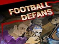 Football deFans, aby grać online