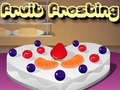 Frosting Fruit, aby grać online