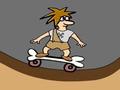 Stone Age Skater 2, aby grać online