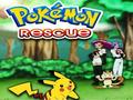 Pokemon Rescue, aby grać online