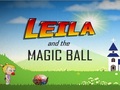 Leila And The Magic Ball, aby grać online