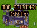 Mad Science Defense, aby grać online