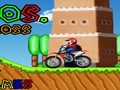 Mario Bros Motocross, aby grać online