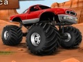 Monster Truck America, aby grać online