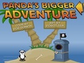 Pandas Bigger Adventure, aby grać online