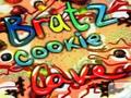 Ciasto Cookie Bratz, aby grać online