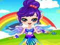 Rainbow Fairy, aby grać online