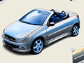 Mój Peugeot 206 CC Pimp, aby grać online