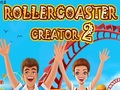 Rollercoaster Creator 2, aby grać online