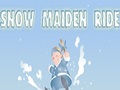 Snow Maiden jazdy, aby grać online