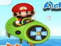 Mario Adventure Ocean, aby grać online