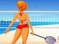 Badminton, aby grać online