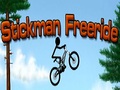 Freeride stickman, aby grać online