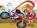 Johnny Bravo Beach Stunt, aby grać online