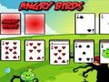 Angry Birds Solitaire, aby grać online