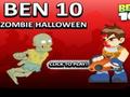 Ben 10 Zombie Halloween, aby grać online