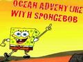 Adventure Ocean Z Sponge Bob, aby grać online