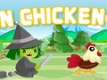 Run Run Chicken, aby grać online