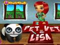 Pet Vet Lisa, aby grać online