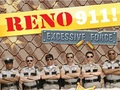 Reno 911, aby grać online