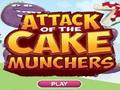 Atak Munchers Tort, aby grać online