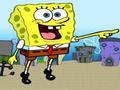 SpongeBob The Secret, aby grać online