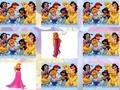 Disney Princess Memory, aby grać online