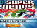 DC Friends Super Match Forces N, aby grać online