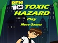 Ben10 Toxic Hazard, aby grać online