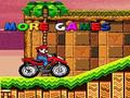 Mario ATV w Sonic Ziemi, aby grać online