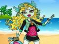 Lagoona Blue Dress Up Game, aby grać online