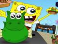 SpongeBob Burger express, aby grać online