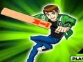 Ben 10 Ultimate Alien Cricket, aby grać online