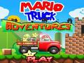 Mario Truck Adventures, aby grać online