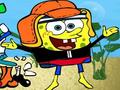 Spongebob Dress Up, aby grać online