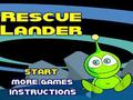 Rescue Lander, aby grać online