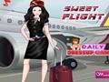 Słodki Dressup Flight Attendant 2, aby grać online